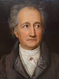  Johann Wolfgang von Goethe